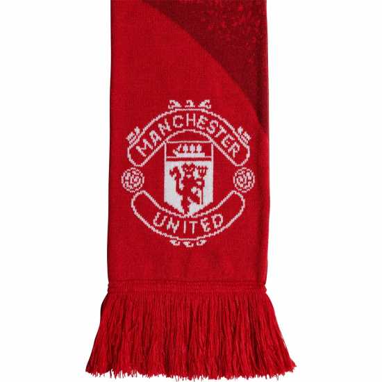 Adidas Mufc Scarf Football Scarve Unisex Adults Adidas Mufc Scarf Football Scarve Unisex Adults