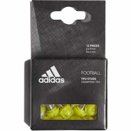 Adidas 12 Pack Tpu Replacement Studs  Футболни аксесоари
