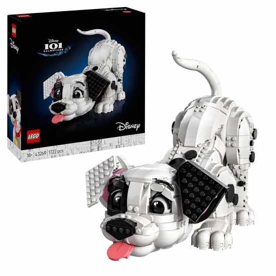 Мъжки стоки с герои Lego Lego® Disney 101 Dalmatians Puppy Nostalgic Gift-Giving Idea For Adults 43269 Lego Lego® Disney 101 Dalmatians Puppy Nostalgic Gift-Giving Idea For Adults 43269 Мъжки стоки с герои