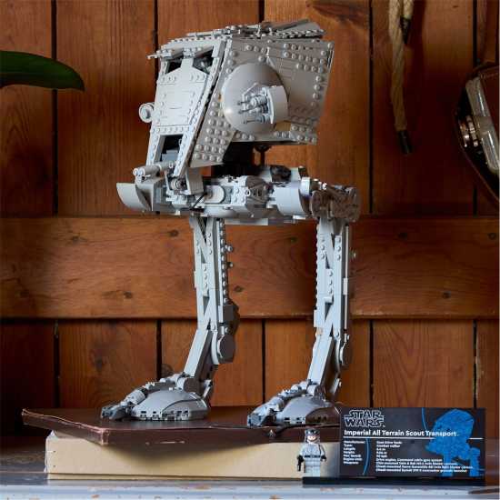 Lego Lego® Star Wars™ 75417 At-St™ Walker Building Set For Adults  Мъжки стоки с герои