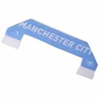 Puma Mcfc Ess Scarf Football Scarve Unisex Adults Puma Mcfc Ess Scarf Football Scarve Unisex Adults