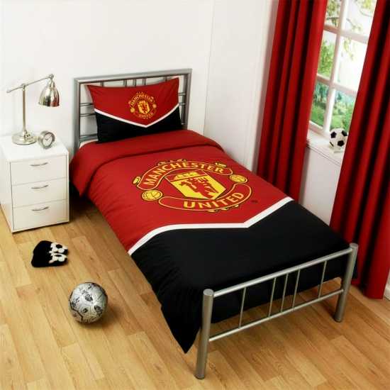 Mufc Duvet 99  