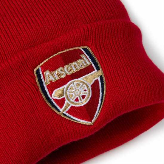 Arsenal Beanie Adults  