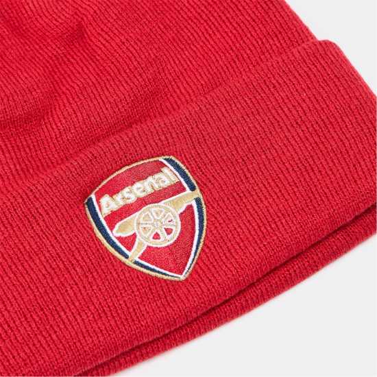 Team Arsenal Beanie Adults  