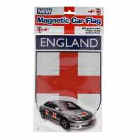 Winston England Car Magnet