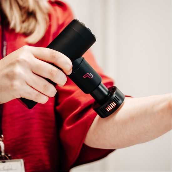 Pulseroll Ignite Mini Massage Gun With Heat  