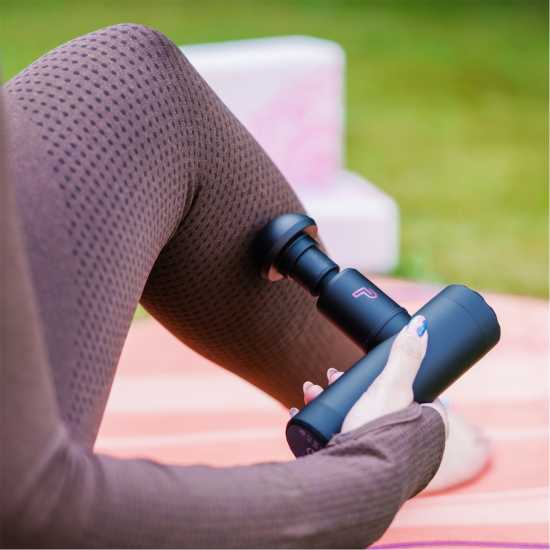 Pulseroll Ignite Mini Massage Gun With Heat  