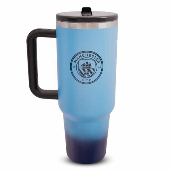 Team Team 40Oz Thermal Flas 62 Manchester City 