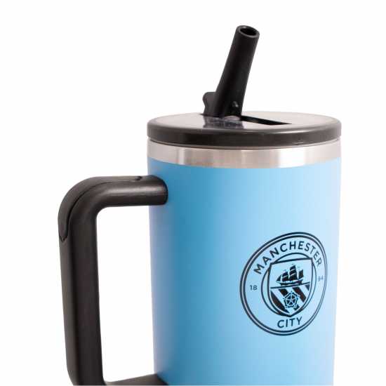 Team Team 40Oz Thermal Flas 62 Manchester City 