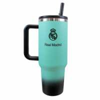 Team Team 40Oz Thermal Flas 62 Real Madrid 