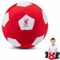 Team Licensed Plush Size 5 Football 22 Cm Liverpool Подаръци и играчки