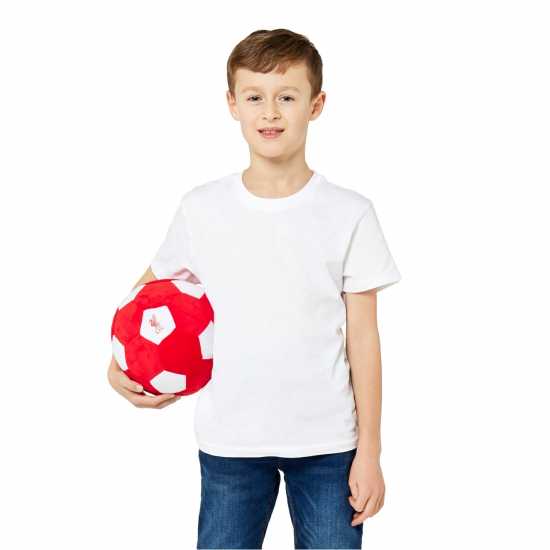 Team Licensed Plush Size 5 Football 22 Cm Liverpool Подаръци и играчки