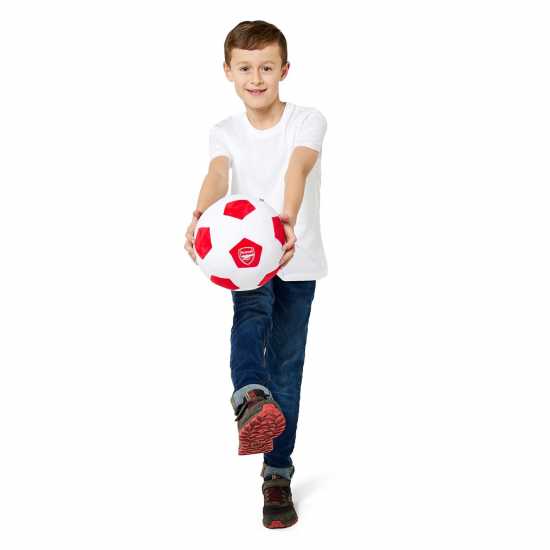 Team Licensed Plush Size 5 Football 22 Cm Арсенал ФК 