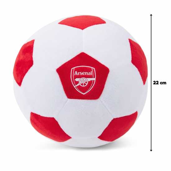 Team Licensed Plush Size 5 Football 22 Cm Арсенал ФК 