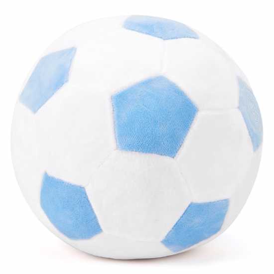Team Licensed Plush Size 5 Football 22 Cm Manchester City Подаръци и играчки