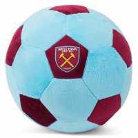 Team Licensed Plush Size 5 Football 22 Cm West Ham United Подаръци и играчки