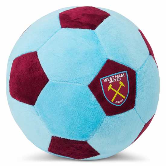 Team Licensed Plush Size 5 Football 22 Cm West Ham United Подаръци и играчки