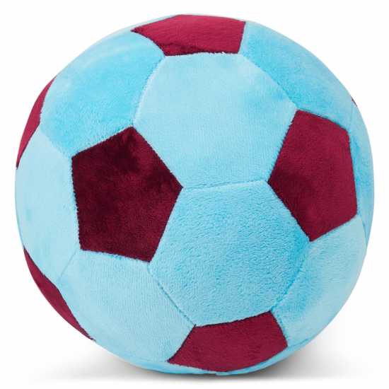 Team Licensed Plush Size 5 Football 22 Cm West Ham United Подаръци и играчки