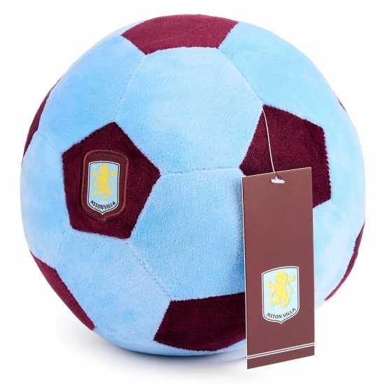 Подаръци и играчки Team Licensed Plush Size 5 Football 22 Cm Aston Villa Team Licensed Plush Size 5 Football 22 Cm Aston Villa Подаръци и играчки