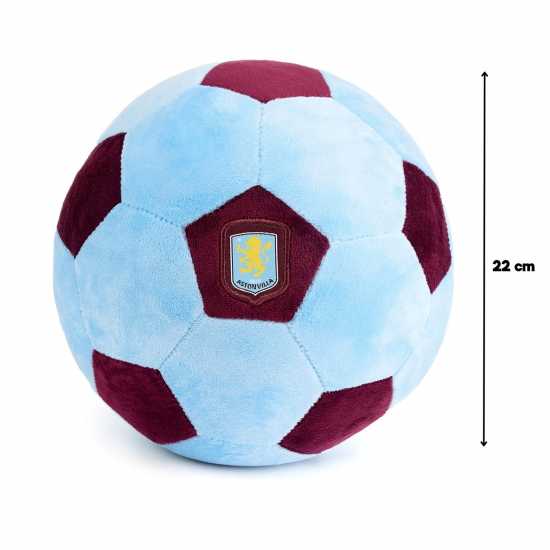 Подаръци и играчки Team Licensed Plush Size 5 Football 22 Cm Aston Villa Team Licensed Plush Size 5 Football 22 Cm Aston Villa Подаръци и играчки