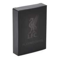 Карти За Игра Team Football Licensed Playing Cards (Standard 52-Card Deck) Liverpool Подаръци и играчки