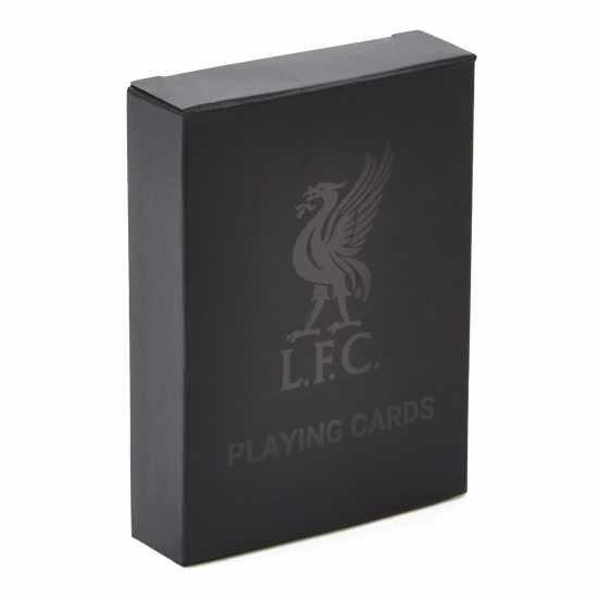 Подаръци и играчки Карти За Игра Team Football Licensed Playing Cards (Standard 52-Card Deck) Liverpool Карти За Игра Team Football Licensed Playing Cards (Standard 52-Card Deck) Liverpool Подаръци и играчки