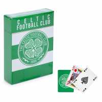 Карти За Игра Team Football Licensed Playing Cards (Standard 52-Card Deck) Келтик ФК 