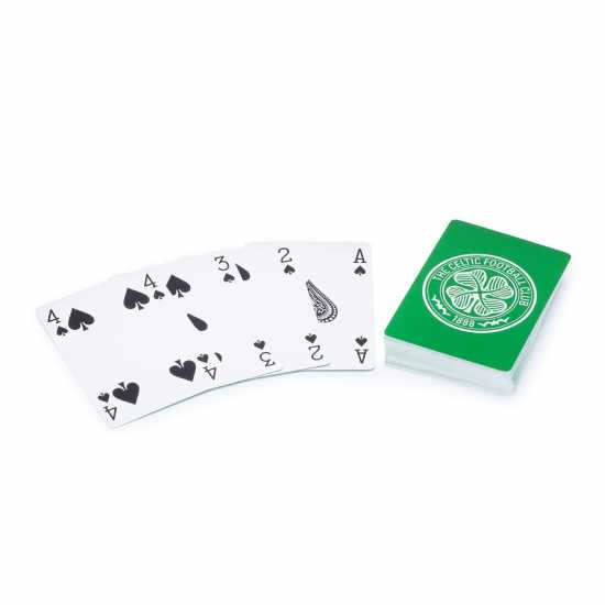 Карти За Игра Team Football Licensed Playing Cards (Standard 52-Card Deck) Келтик ФК 