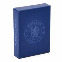Карти За Игра Team Football Licensed Playing Cards (Standard 52-Card Deck) Chelsea Подаръци и играчки