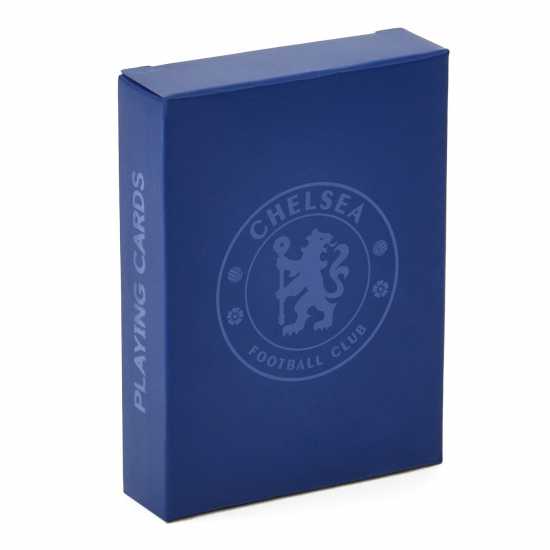 Карти За Игра Team Football Licensed Playing Cards (Standard 52-Card Deck) Chelsea Подаръци и играчки