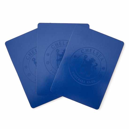 Карти За Игра Team Football Licensed Playing Cards (Standard 52-Card Deck) Chelsea Подаръци и играчки