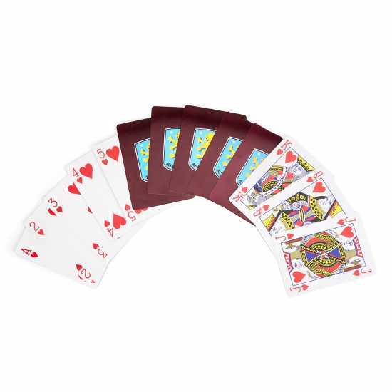 Карти За Игра Team Football Licensed Playing Cards (Standard 52-Card Deck) Aston Villa Подаръци и играчки