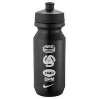 Nike Big Mouth Graphic Bottle 2.0 22Oz Black/White Бутилки за вода