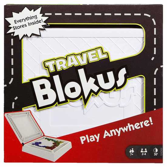 Mattel Blokus Travel 21