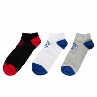 Team Rfc 3 Pack Of Training Socks  Мъжки чорапи