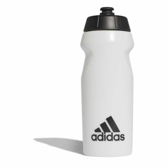 Adidas Шише За Вода Performance Water Bottle 500 Ml Бяло/Черно Бутилки за вода