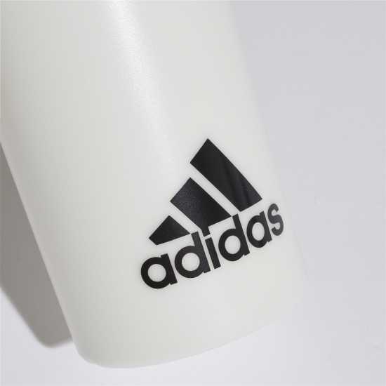 Adidas Шише За Вода Performance Water Bottle 500 Ml Бяло/Черно Бутилки за вода