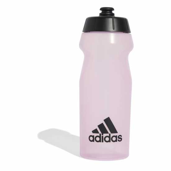 Adidas Шише За Вода Performance Water Bottle 500 Ml Clr Pink/Blk Бутилки за вода