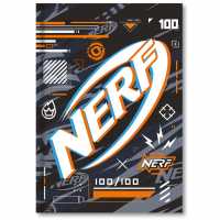 Nerf A5 Notebook 41  Канцеларски материали