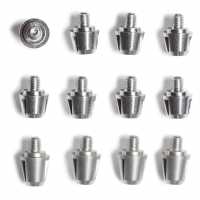 Adidas Sg Studs Long Football Boots Stud Unisex Adults  Футболни аксесоари