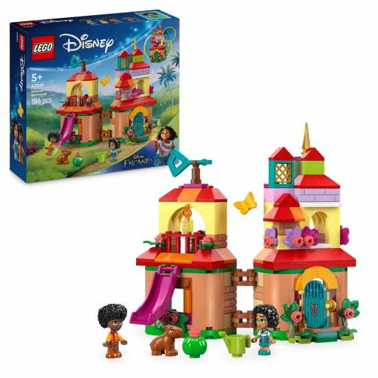Lego Lego Disney 43261 Encanto Mini House Building Toy  