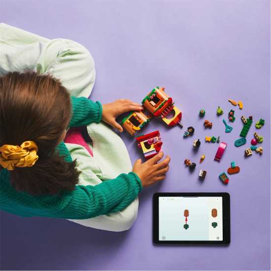 Lego Lego Disney 43261 Encanto Mini House Building Toy  