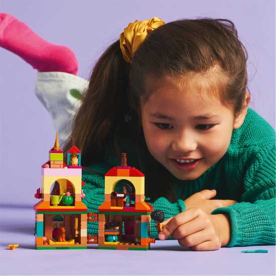 Lego Lego Disney 43261 Encanto Mini House Building Toy  