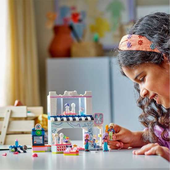 Lego Lego Friends 42662 Hair Salon And Accessories Shop  Toys and Games