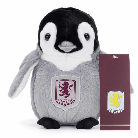 Team Football Officially Licensed Penguin 22 Cm Астън Вила ФК 