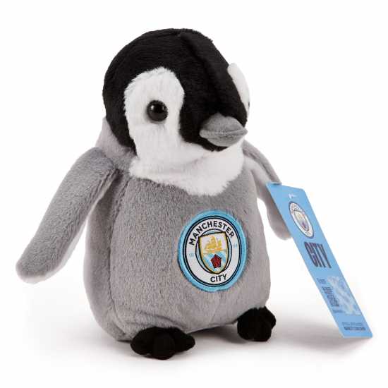 Team Football Officially Licensed Penguin 22 cm Манчестър Сити ФК 