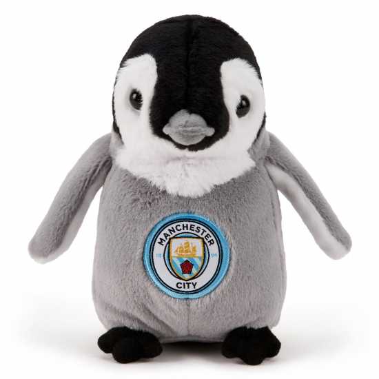 Team Football Officially Licensed Penguin 22 cm Манчестър Сити ФК 