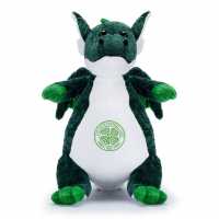 Team Celtic Officially Licensed Standing Dragon Soft Toy 33 Cm  