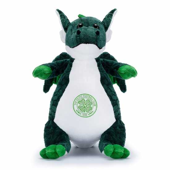 Team Celtic Officially Licensed Standing Dragon Soft Toy 33 Cm Team Celtic Officially Licensed Standing Dragon Soft Toy 33 Cm