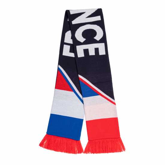 Team Euros Football Scarves Team Euros Football Scarves